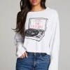 Discount For The Record Long Sleeve Women Outerwear | Loungewear