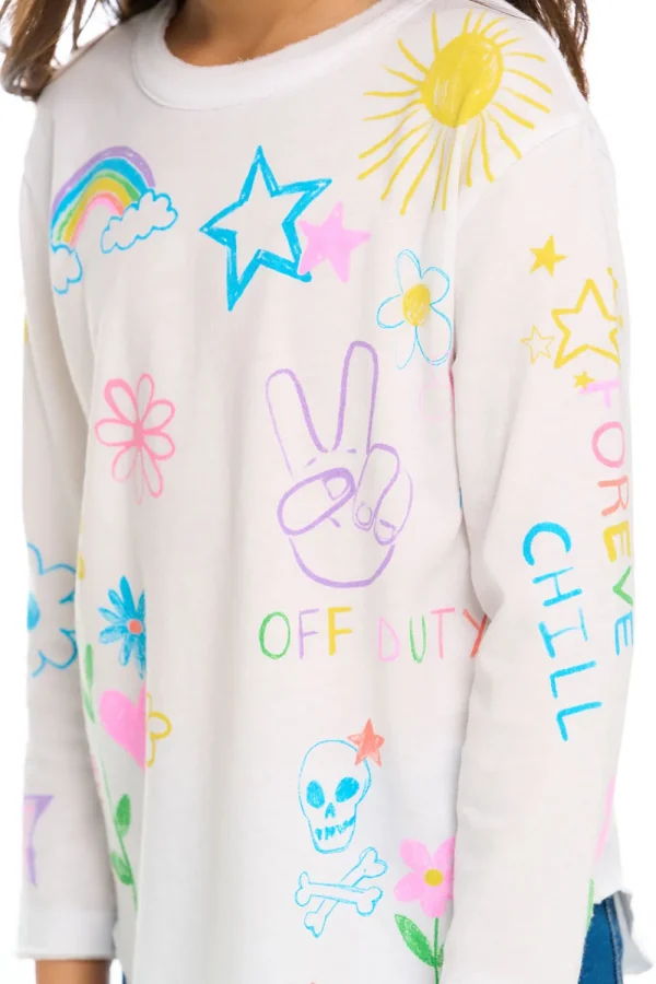 Online Forever Off Duty Kids Girls