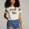Fashion Foxy Tee Women Loungewear | Graphics
