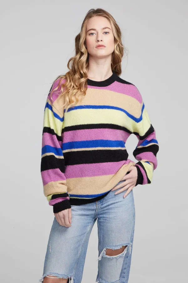 Outlet Frankie Foxy Lady Pullover Women Outerwear | Loungewear