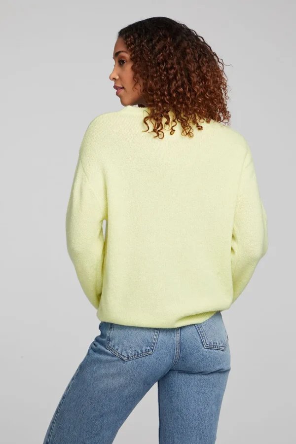Sale Frankie Limelight Pullover Women Outerwear | Loungewear