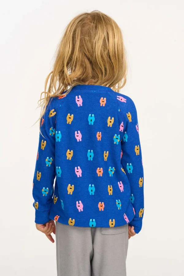 Best Sale Funny Monsters Kanga Pocket Pullover Kids/BOY Boys