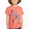 Best Sale Funtastic Boys Tee Kids/BOY Boys