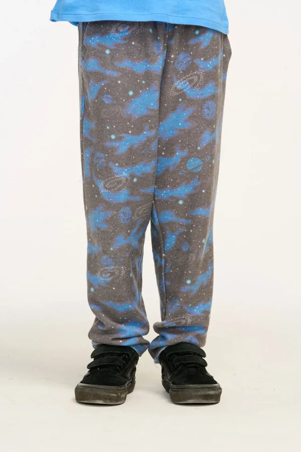 Cheap Galactic Camouflage Easy Pant Kids/BOY Boys