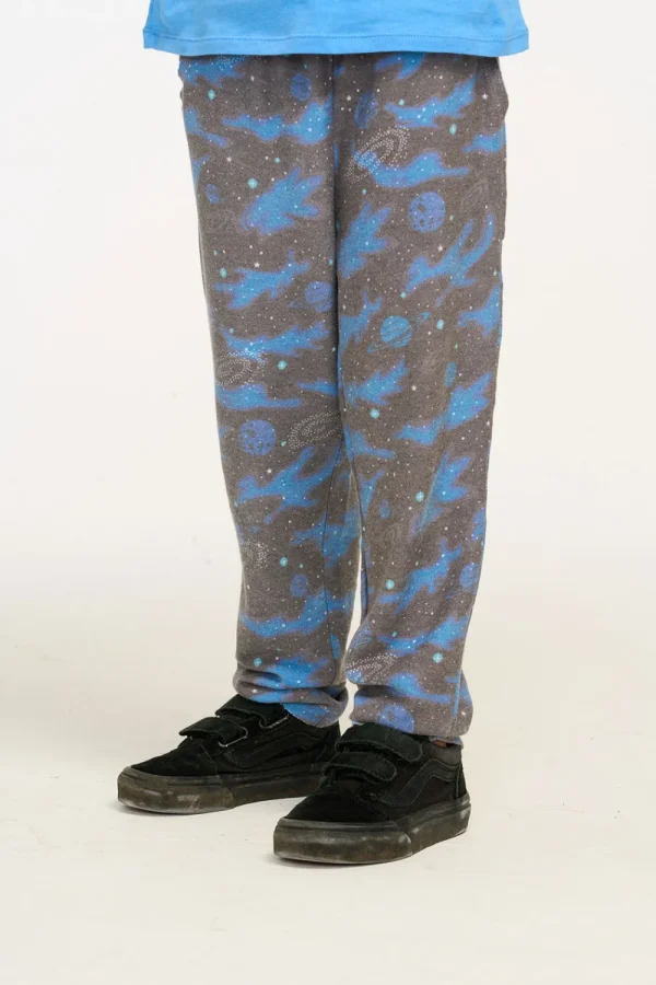 Cheap Galactic Camouflage Easy Pant Kids/BOY Boys