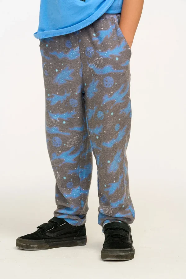 Cheap Galactic Camouflage Easy Pant Kids/BOY Boys