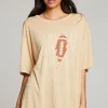 New Game Day Bolt One Size Tee Women Loungewear | Music