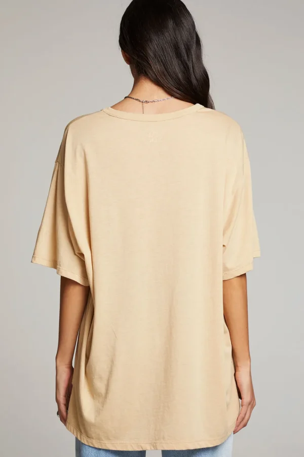 New Game Day Bolt One Size Tee Women Loungewear | Music