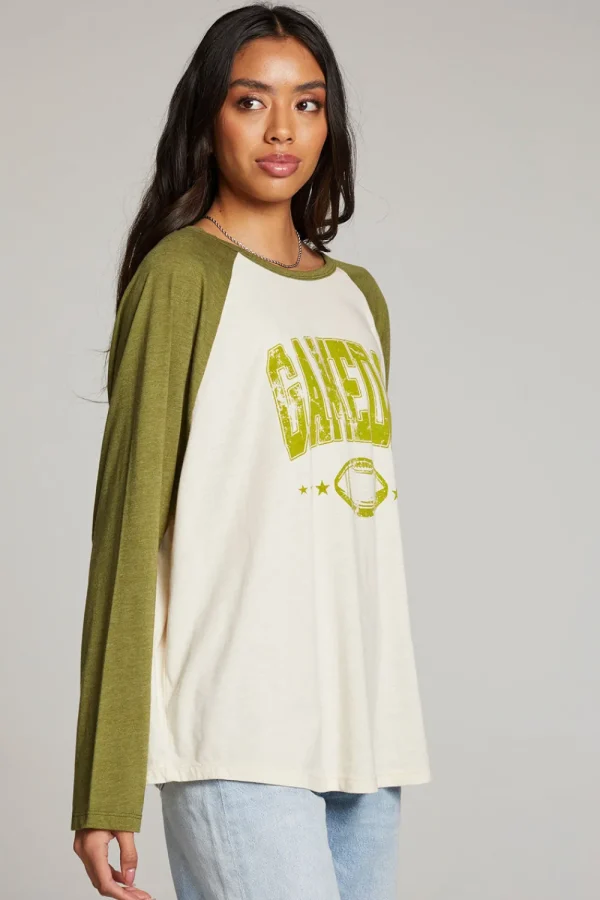 Discount Game Day Long Sleeve Women Loungewear | Graphics