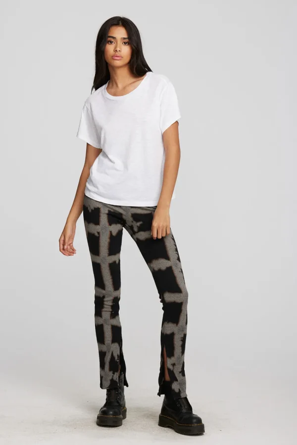 Online Gauze Jersey Oversized Crewneck Tee Women Loungewear | Tops