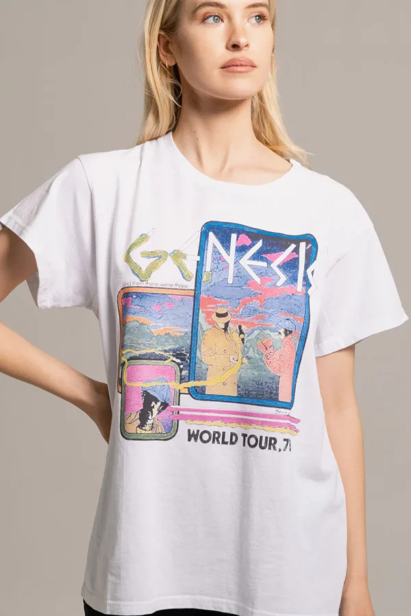 Outlet Genesis - World Tour 78 Women Loungewear | Music