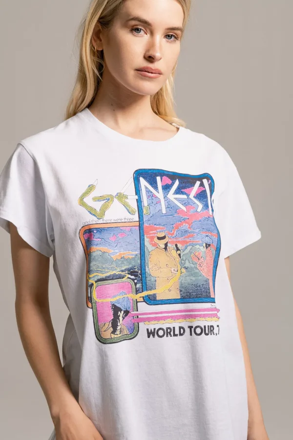 Outlet Genesis - World Tour 78 Women Loungewear | Music