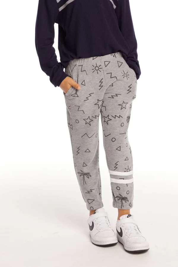 Discount Geo Palms Boys Pant Kids/BOY Boys