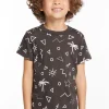 Best Geo Palms Boys Tee Kids/BOY Boys