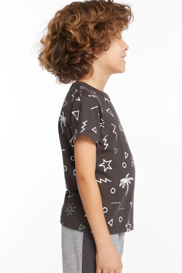 Best Geo Palms Boys Tee Kids/BOY Boys