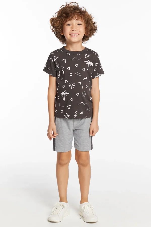 Best Geo Palms Boys Tee Kids/BOY Boys