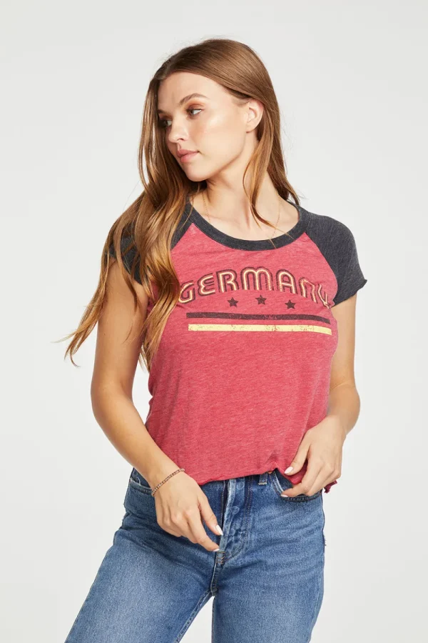 Fashion Germany Women Graphics | Tops