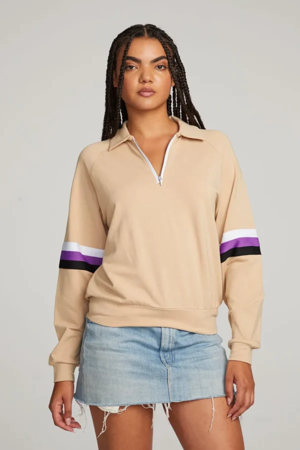 Store Gilette Portabella Pullover Women Loungewear | Tops