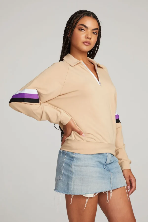 Store Gilette Portabella Pullover Women Loungewear | Tops