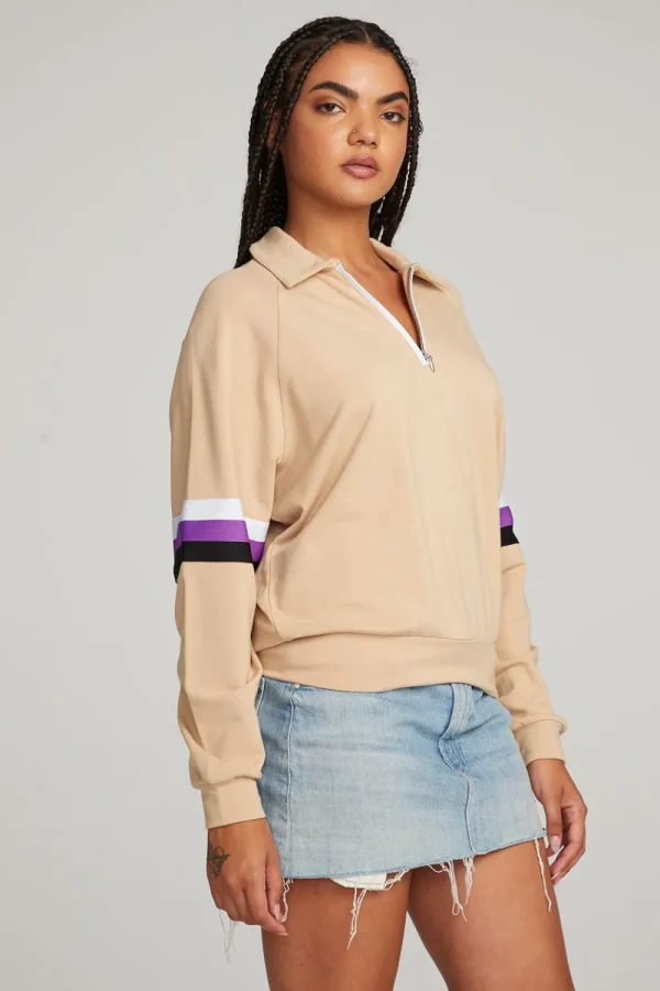Store Gilette Portabella Pullover Women Loungewear | Tops
