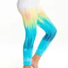 Hot Girls Cozy Knit Pocket Legging Kids Girls