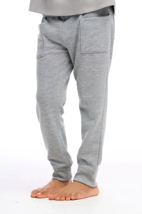 Cheap Girls Cozy Knit Pocket Legging Kids Girls