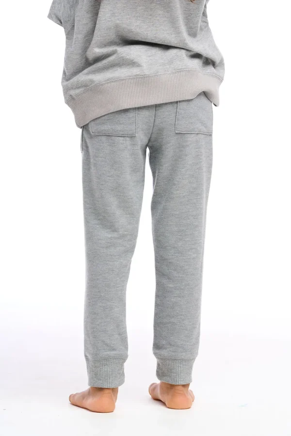 Cheap Girls Cozy Knit Pocket Legging Kids Girls