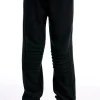 Fashion Girls Cozy Knit Slouchy Moto Jogger Kids Girls