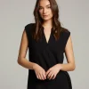 Sale Glades True Black Tank Top Women Loungewear | Tops
