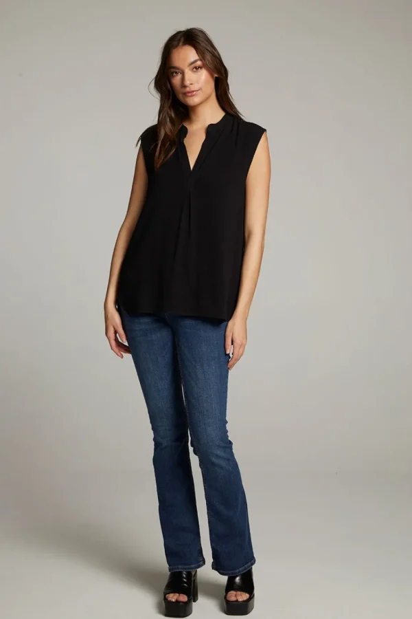 Sale Glades True Black Tank Top Women Loungewear | Tops