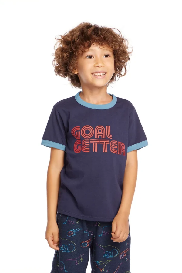 Best Goal Getter Boys Tee Kids/BOY Boys