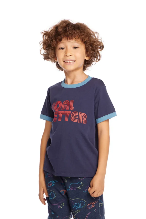 Best Goal Getter Boys Tee Kids/BOY Boys