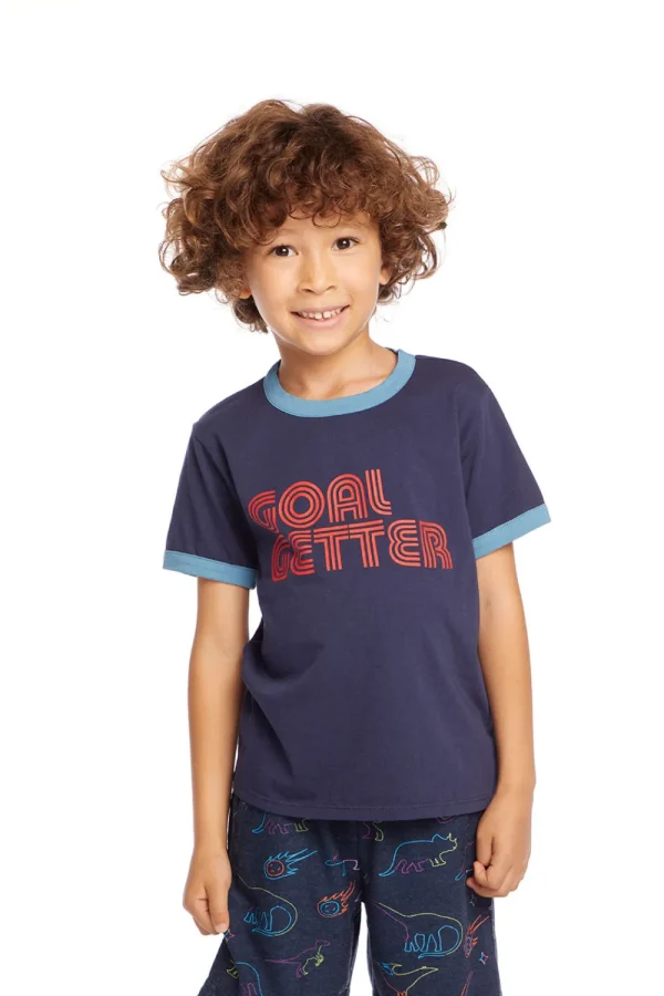 Best Goal Getter Boys Tee Kids/BOY Boys