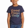 New Good Times Only Boys Tee Kids/BOY Boys