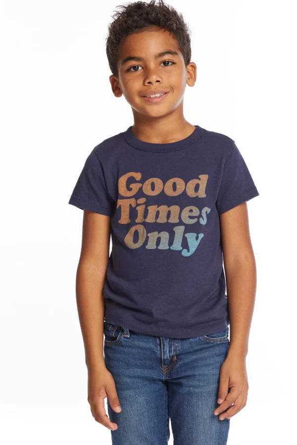 New Good Times Only Boys Tee Kids/BOY Boys
