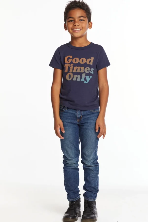 New Good Times Only Boys Tee Kids/BOY Boys