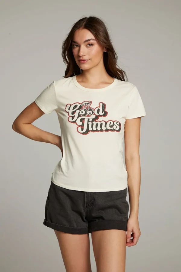 Discount Good Times Tee Women Loungewear | Graphics