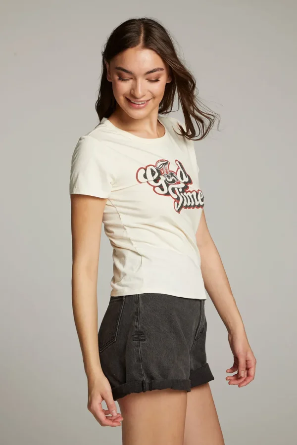 Discount Good Times Tee Women Loungewear | Graphics