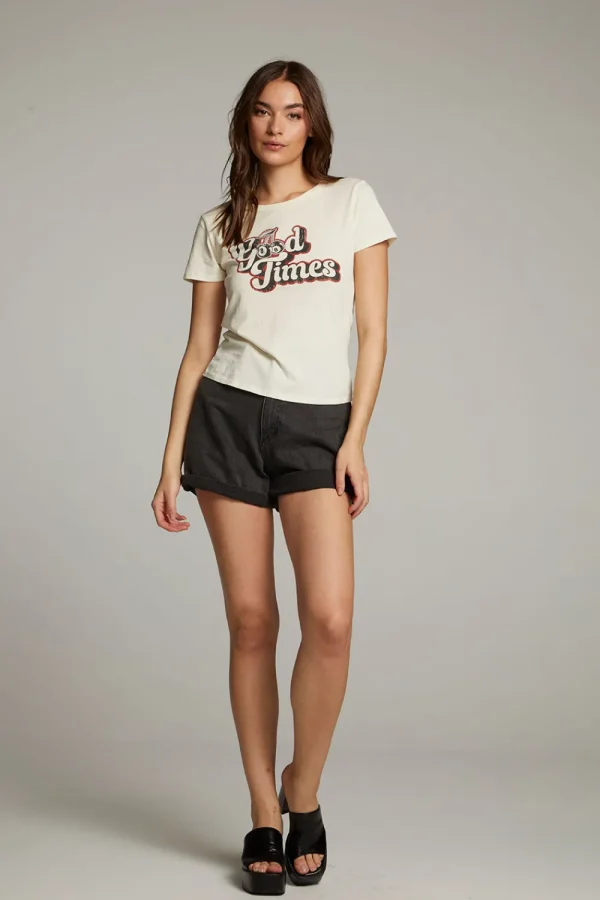 Discount Good Times Tee Women Loungewear | Graphics