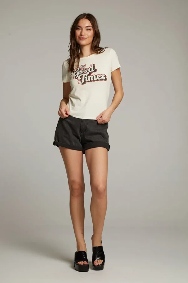 Discount Good Times Tee Women Loungewear | Graphics