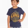 Flash Sale Good Vibes Boys Tee Kids/BOY Boys