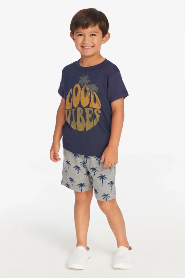 Flash Sale Good Vibes Boys Tee Kids/BOY Boys