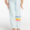 Best Good Vibes Strapping Girls Pant Kids Girls
