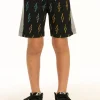 Online Gradient Bolts Short Kids/BOY Boys