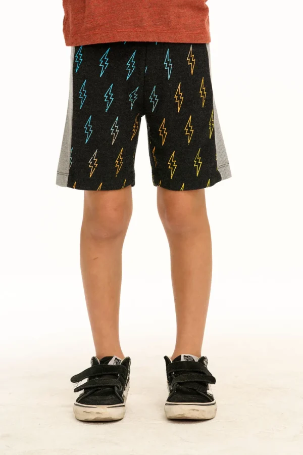 Online Gradient Bolts Short Kids/BOY Boys