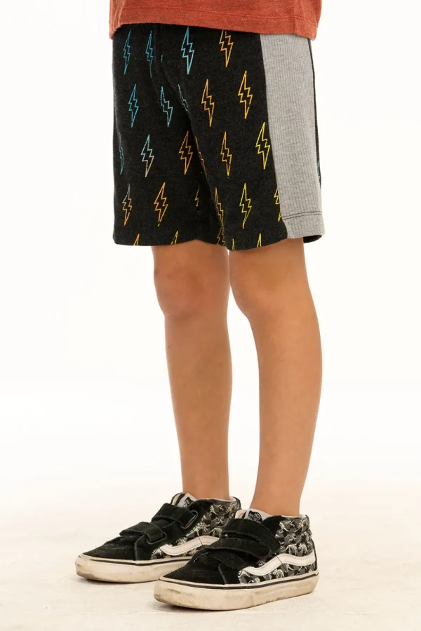Online Gradient Bolts Short Kids/BOY Boys