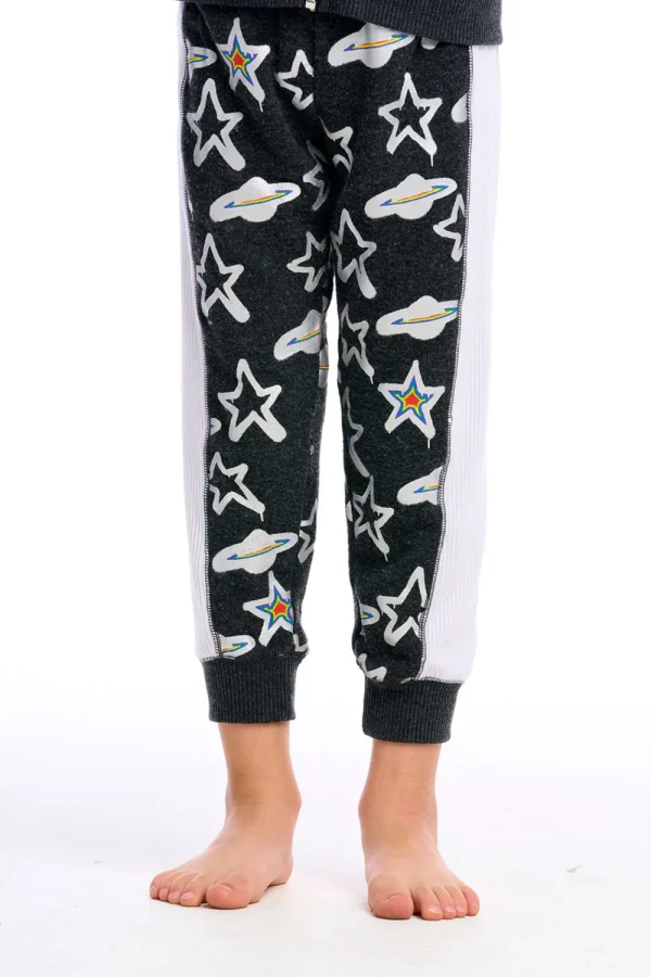 Best Sale Graffiti Saturn Pant Kids/BOY Boys