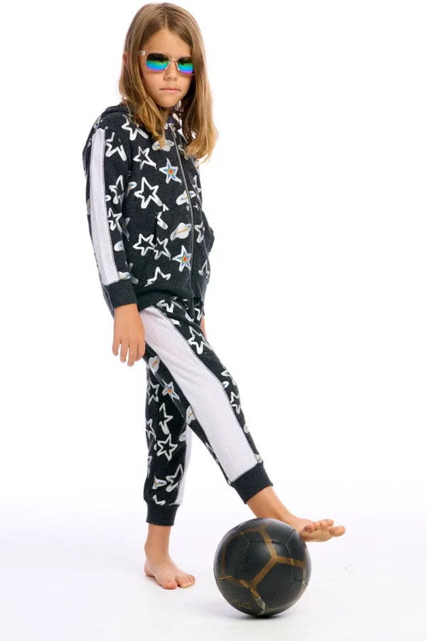 Best Sale Graffiti Saturn Pant Kids/BOY Boys