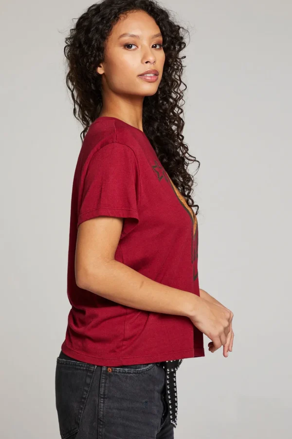 Best Graffiti Smile Tee Women Loungewear | Graphics