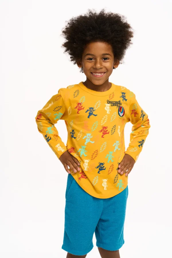 Cheap Grateful Dead - Bolts & Bears Women/Kids/BOY Boys | Music